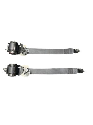 2024-2025 Kia Sorento Black 3rd Row Seat Belt Retractor Set - Rear, Right (Passenger) (Used OEM)