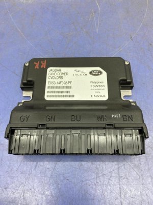 2017-2020 Jaguar F-Pace Adaptive Damping Suspension Control Module (Used OEM)