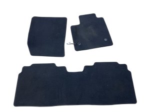 2024-2026 Cadillac LYRIQ 3-Piece Carpet Floor Mat Set (Used OEM)
