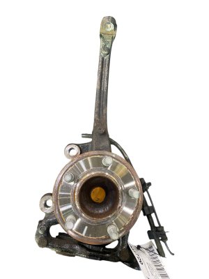 2025-2026 Kia K4 Steering Knuckle and Wheel Hub Assembly - Front, Right (Passenger) (Used OEM)