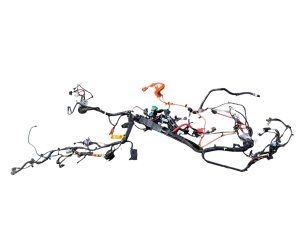  Tesla Model 3 Main Body Floor Wiring Harness (Used OEM)