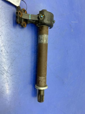 2020-2022 Kia Telluride Jackshaft Drive Axle Shaft - Front, Left (Driver) (Used OEM)