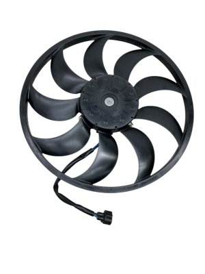 2022-2025 Mitsubishi Outlander A/C Condenser Fan Motor Assembly (Used OEM)