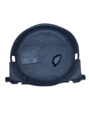 2021-2025 BMW Alpina XB7 Trunk Cargo Floor Housing Cover - Rear (Used OEM)