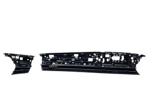 2019-2023 Audi Q8 Dash Mounted A/C Heater Air Vent Set - Front (Used OEM)