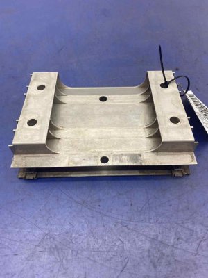 2012-2019 Porsche 911 Floor Pan Center Brace Support Reinforcement (Used OEM)