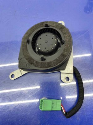 2019-2025 Honda Passport Front Lower Seat Cushion Blower Motor (Used OEM)