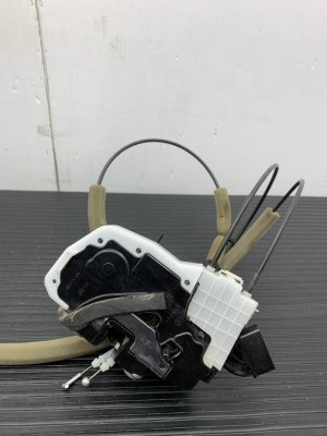 2015-2024 Nissan Murano Door Latch Assembly - Rear, Left (Driver) (Used OEM)