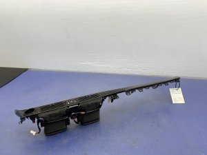 2018-2020 Lexus LS500 Black Dash Center Vent Panel Trim (Used OEM)