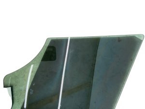 2023-2024 Fisker Ocean Door Quarter Glass - Rear, Right (Passenger) (Used OEM)