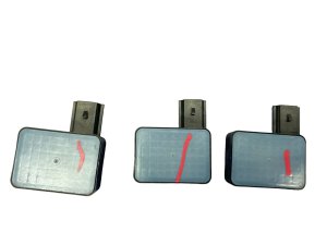 2021-2024 Ford Mustang Mach-E Bluetooth Radio Antenna Amplifier Set (Used OEM)