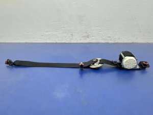 2020-2025 Kia Telluride Black 3rd Row Seat Belt Assembly - Rear, Right (Passenger) (Used OEM)