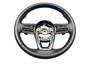 2024-2026 Mazda CX-90 Black Steering Wheel with Paddle Shifters - Front (Used OEM)