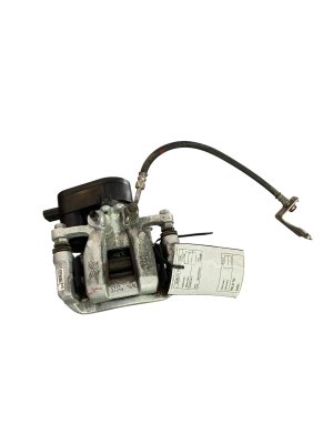 2022-2025 Hyundai Tucson Disc Brake Caliper Assembly with Actuator - Rear, Left (Driver) (Used OEM)