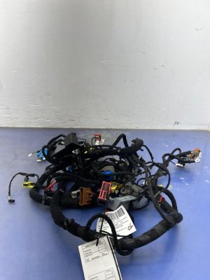 2017-2020 Maserati Levante Dashboard Wiring Harness - Front (Used OEM)