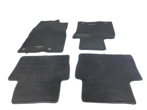  Mazda Mazda3 Front and Rear Floor Mat Set (Used OEM)