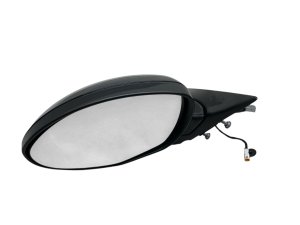 2017-2020 Karma Revero Borrego Black Door/Side View Mirror - Left (Driver) (Used OEM)
