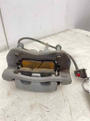 2020-2025 Kia Telluride Disc Brake Caliper Assembly with Bracket - Front, Left (Driver) (Used OEM)