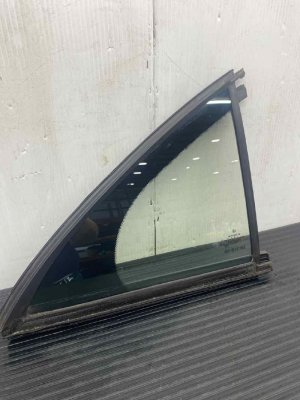 2007-2013 Mercedes-Benz S320 Door Fixed Quarter Glass - Rear, Right (Passenger) (Used OEM)
