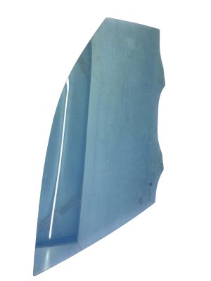 2019-2025 Porsche Cayenne Door Glass - Front, Right (Passenger) (Used OEM)