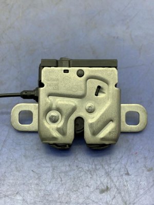 2013-2016 Mini Cooper Paceman Trunk Lid Lock (Used OEM)