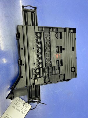 2010-2016 Porsche Panamera Power Distribution Fuse Box - Rear (Used OEM)
