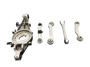 2017-2024 Maserati Levante Upper and Lower Suspension Control Arm Set - Rear, Right (Passenger) (Used OEM)