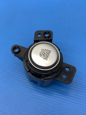 2019-2023 Genesis G70 Push Button Ignition Start Stop Switch (Used OEM)