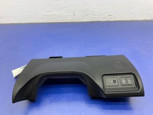 2017 Jaguar F-Pace Black Theft Keyless Entry and Start Control Module - Front (Used OEM)