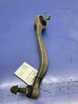 2020-2023 Audi S6 Lower Forward Suspension Control Arm - Front, Right (Passenger) (Used OEM)