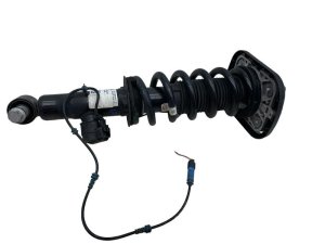 2020-2025 BMW X6 Coil Spring Suspension Strut Assembly - Rear, Left (Driver) (Used OEM)