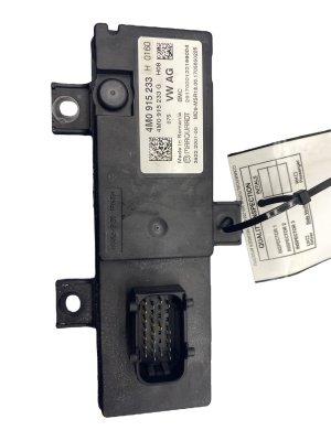2016-2024 Audi Q7 Battery Monitoring Control Module (Used OEM)