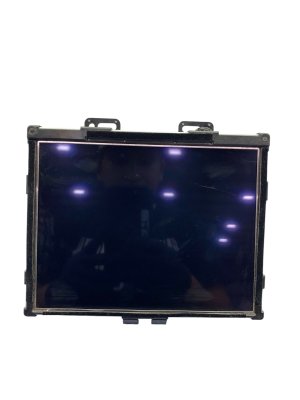 2017-2020 Maserati Ghibli 8.4-Inch Radio Multimedia Navigation Display Screen (Used OEM)