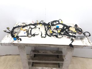 2019-2021 Hyundai Tucson Dashboard Wiring Harness - Front (Used OEM)
