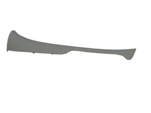 2021-2025 Toyota Sienna Gray Front Dash Cover Trim Panel (Used OEM)