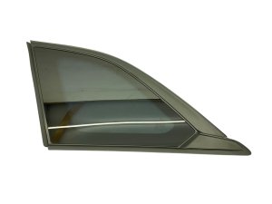 2025-2026 Mazda CX-70 Door Quarter Glass - Rear, Left (Driver) (Used OEM)