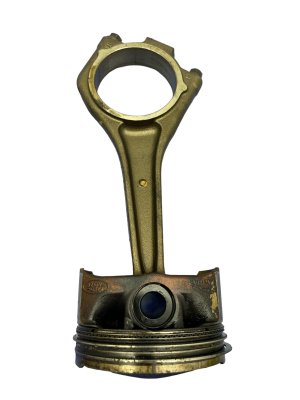 2017-2019 Jaguar XE Engine Piston with Connecting Rod (Used OEM)