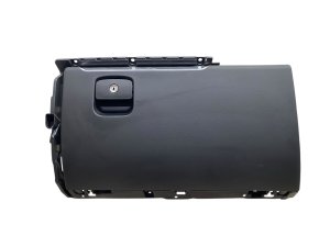 2017-2020 Jaguar F-Pace Black Glove Box Storage Compartment - Front (Used OEM)