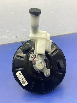 2021-2025 Nissan Kicks Brake Master Cylinder Assembly with Booster and Reservoir (Used OEM)