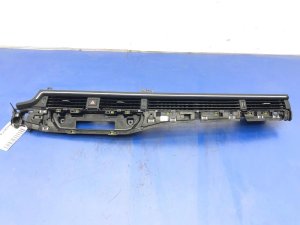 2018-2025 Audi A5 Dash Center Heat and A/C Air Vent Trim (Used OEM)