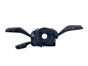 2022-2024 Volkswagen GTI Turn Signal Wiper Switch and Clock Spring Assembly - Front (Used OEM)
