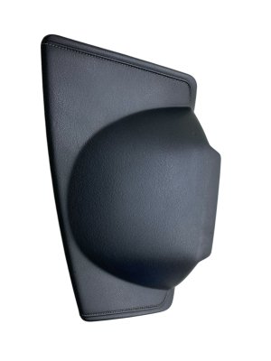 2015-2020 Ford F-150 Ebony (Black) Upper Dashboard Speedometer Trim Panel (Used OEM)