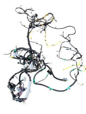 2024-2025 Mazda CX-5 Main Body Wiring Harness (Used OEM)
