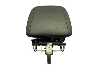 2019-2022 BMW X7 Black 3rd Row Seat Headrest - Rear, Left (Driver) (Used OEM)