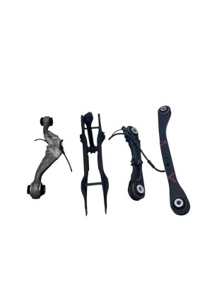 2017-2022 BMW Alpina B7 Upper and Lower Suspension Control Arm Set - Rear, Right (Passenger) (Used OEM)