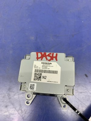 2023-2025 Honda HR-V Active Noise Control Module (Used OEM)