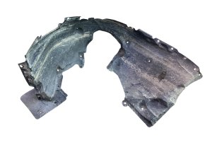 2019-2022 Toyota Avalon Inner Fender Liner Splash Guard Shield - Front, Left (Driver) (Used OEM)