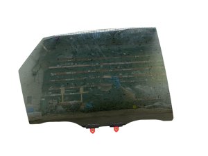 2022-2025 Lexus NX350h Door Window Glass - Rear, Right (Passenger) (Used OEM)