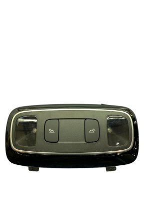 2020-2022 Hyundai Palisade Black Interior Dome Light Assembly - Rear (Used OEM)