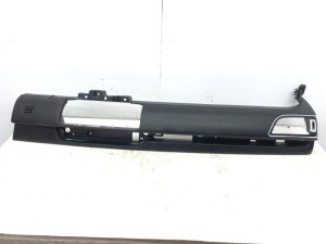 2018-2021 Lincoln Navigator Black Dashboard Air Vent Trim Panel - Front (Used OEM)